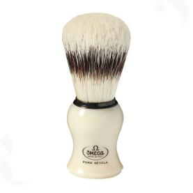 Omega 80266 Pure Bristle Shaving Brush