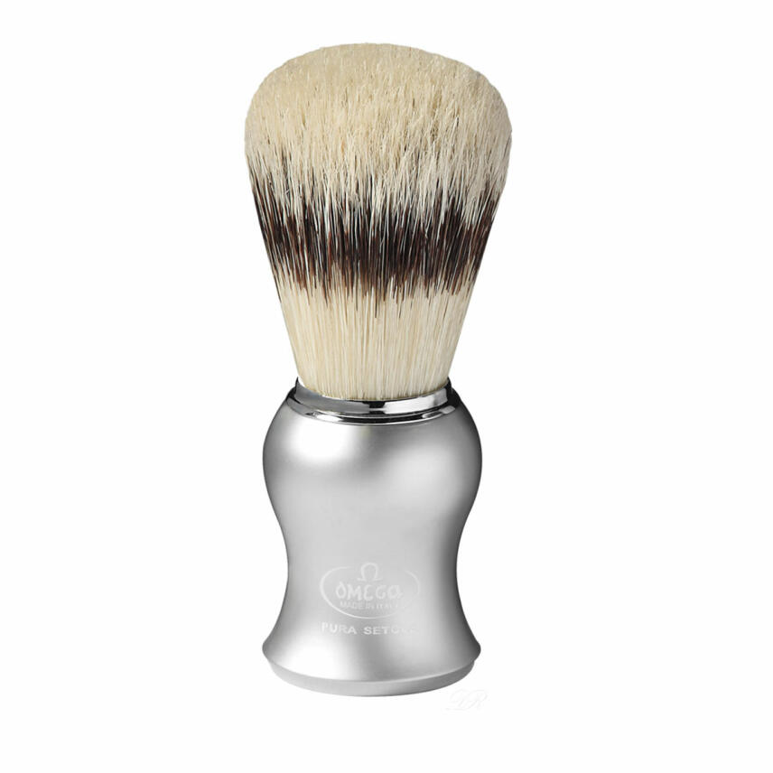 Omega 81229 Pure Bristle Shaving Brush