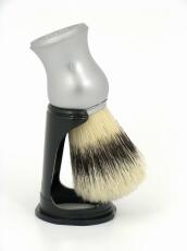 Omega 81229 Pure Bristle Shaving Brush