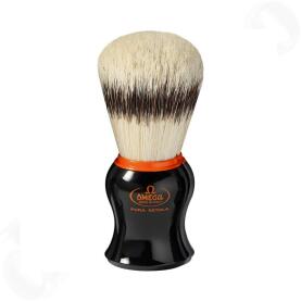Omega 11574 Pure Bristle Shaving Brush