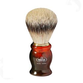 Omega 622 1st Grade Super Badger Hair Shaving Brush