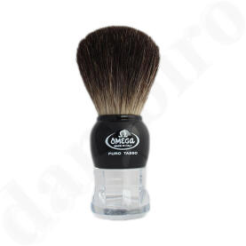 Omega 63167 Pure Badger Hair Shaving Brush