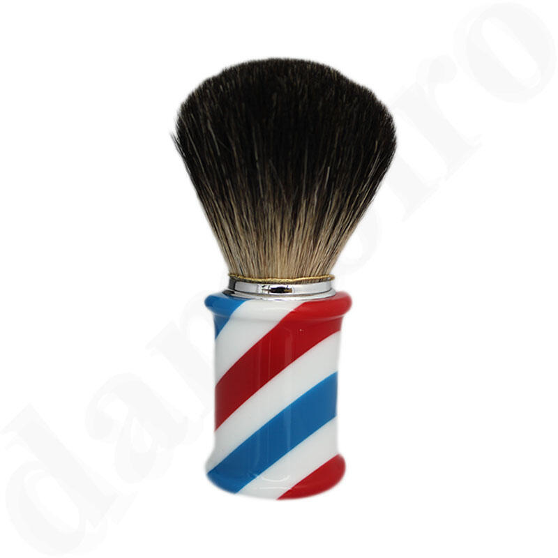 Omega 6736 Pure Badger Hair Shaving Brush