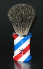 Omega 6736 Pure Badger Hair Shaving Brush