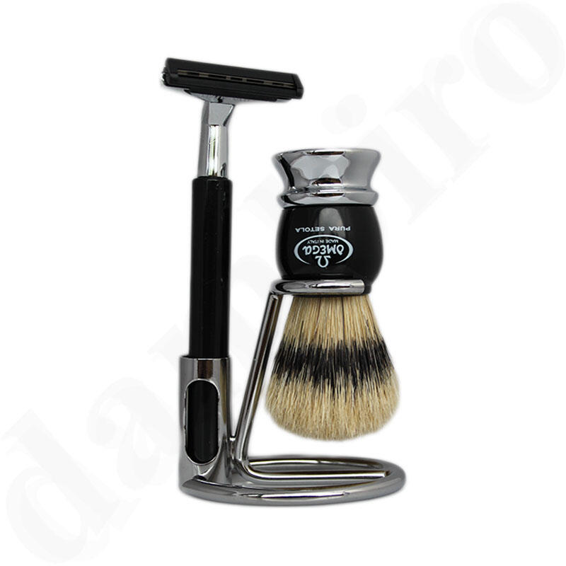Omega 1648.6 Shaving Set