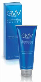 Gian Marco Venturi Energy Duschgel & shampoo for men 400 ml