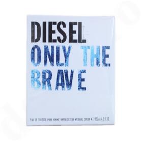Diesel Only the Brave Eau de Toilette for men 125 ml - spray