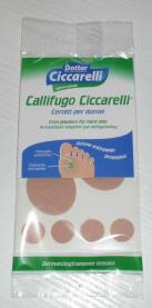 Dottor Ciccarelli corn plasters for hard skin