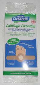 Dottor Ciccarelli Pflaster Hühnerauge mit Klebestreifen