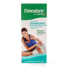 Dottor Ciccarelli Timodore Fu&szlig;puder gegen Schwei&szlig; 250 g