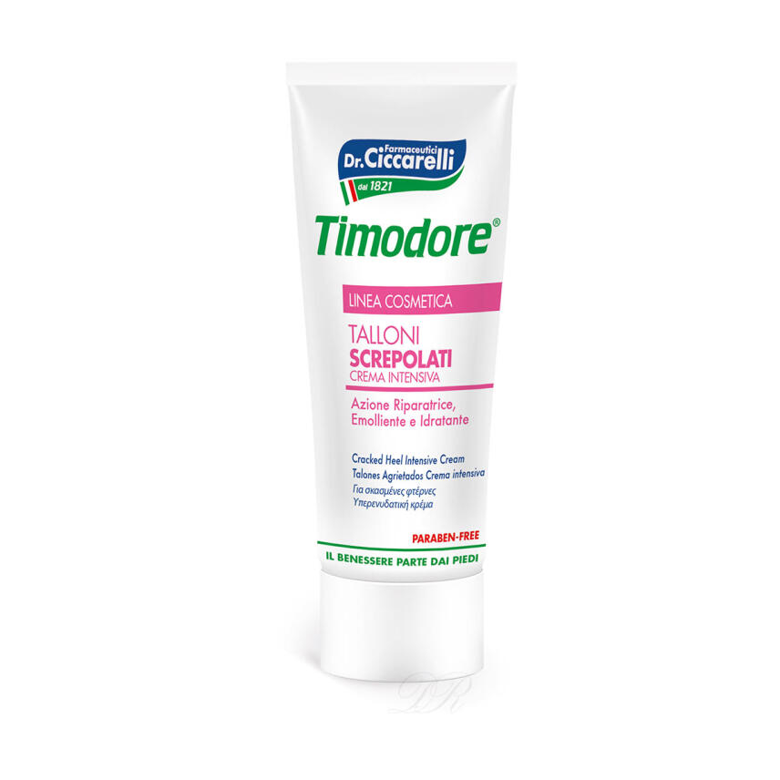 Dottor Ciccarelli Timodore Fersen Creme bei Trockenheit 75ml