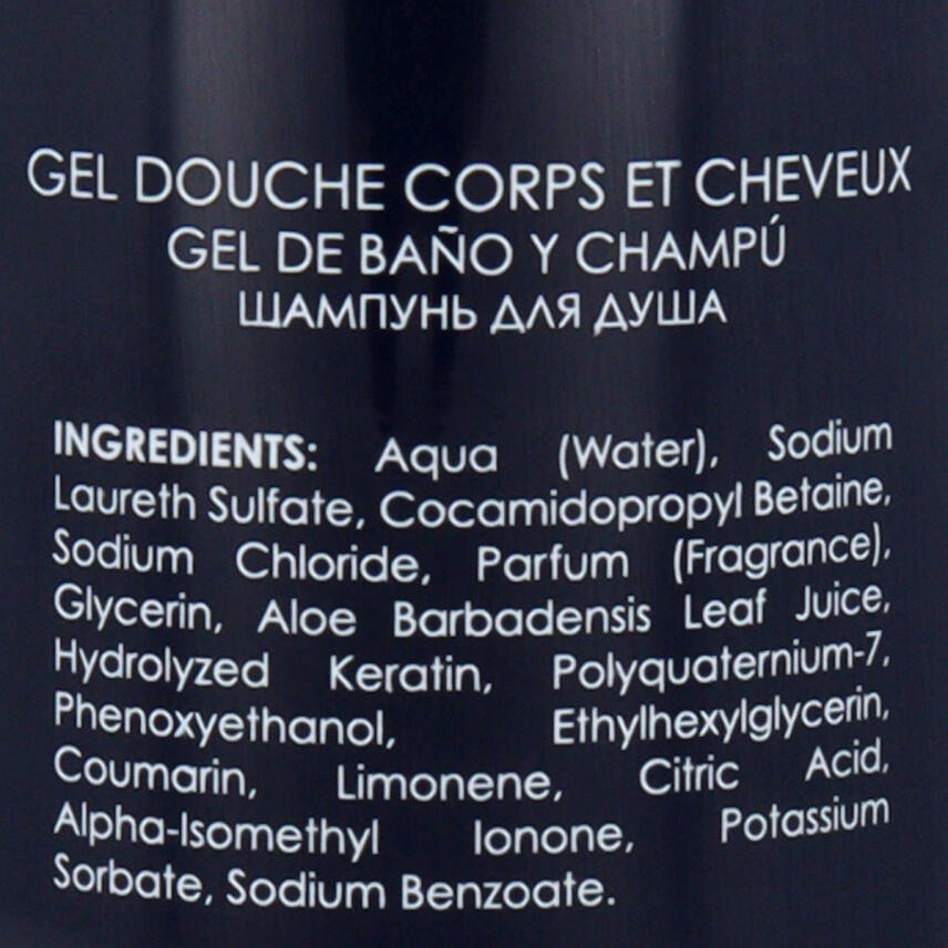 Arrogance Blue Duschgel &amp; Shampoo 400 ml