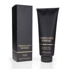 Arrogance for men hair &amp; Body shampoo 400ml