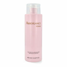 Arrogance femme perfumed Shower Gel 400ml 13.52Fl.Oz