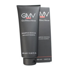 Gian Marco Venturi GMV Uomo Hair &amp; body shampoo 400ml