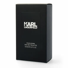 Karl Lagerfeld For Men Eau de Toilette for Him 100ml - spray