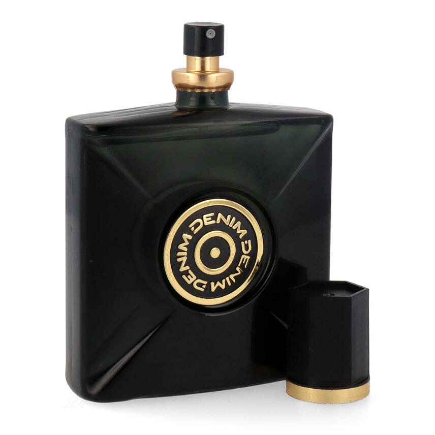 DENIM Gold Eau de Toilette Metal Box 100 ml