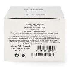 Karl Lagerfeld For Her Eau de Parfum Spray 85 ml