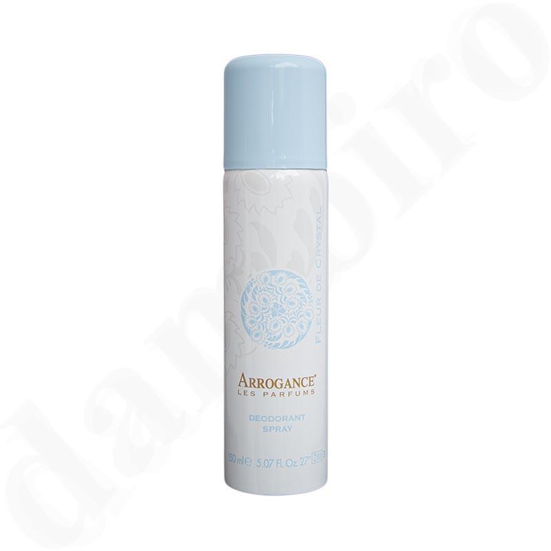 Arrogance Fleur de Crystal deo 150 ml