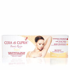 CERA di CUPRA  armpits and bikini area hair removal cream...