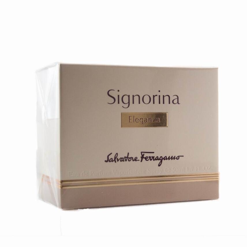 salvatore ferragamo signorina eau de parfum