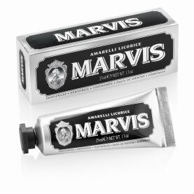 MARVIS Amarelli Licorice 25ml Zahnpasta
