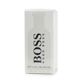 Hugo Boss Bottled Unlimited Eau de Toilette 100 ml Vapo