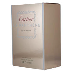Cartier La Panthere Eau de Parfum femme 75ml