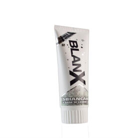 BLANX Whitening sbiancante 75ml aufhellende Zahnpasta