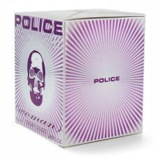 Police To Be Eau de Parfum Spray for woman 75ml