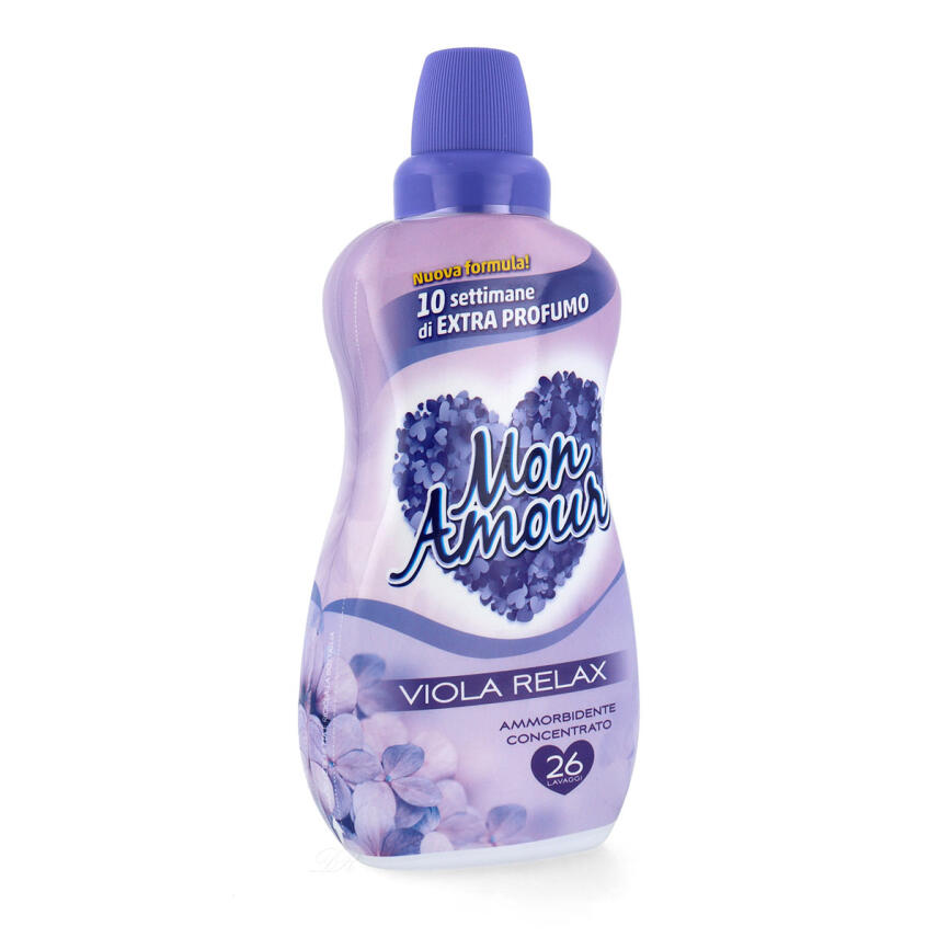 Paglieri Mon Amour Viola Relax Weichsp&uuml;ler 650 ml