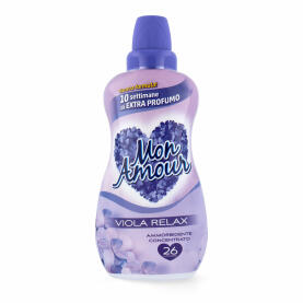 PAGLIERI Felce Azzurra MON AMOUR viola relax concentrated softener  650 ml