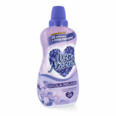 PAGLIERI Felce Azzurra MON AMOUR viola relax concentrated...
