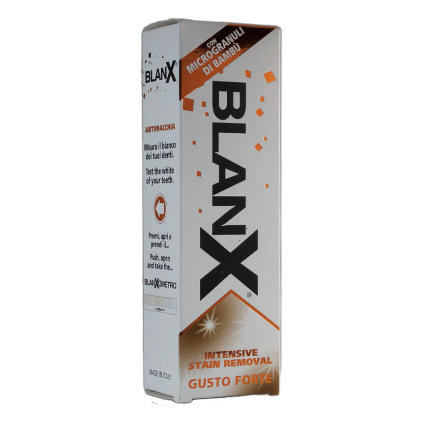 BLANX Antimacchia 75ml AntiFlecken Zahnpasta