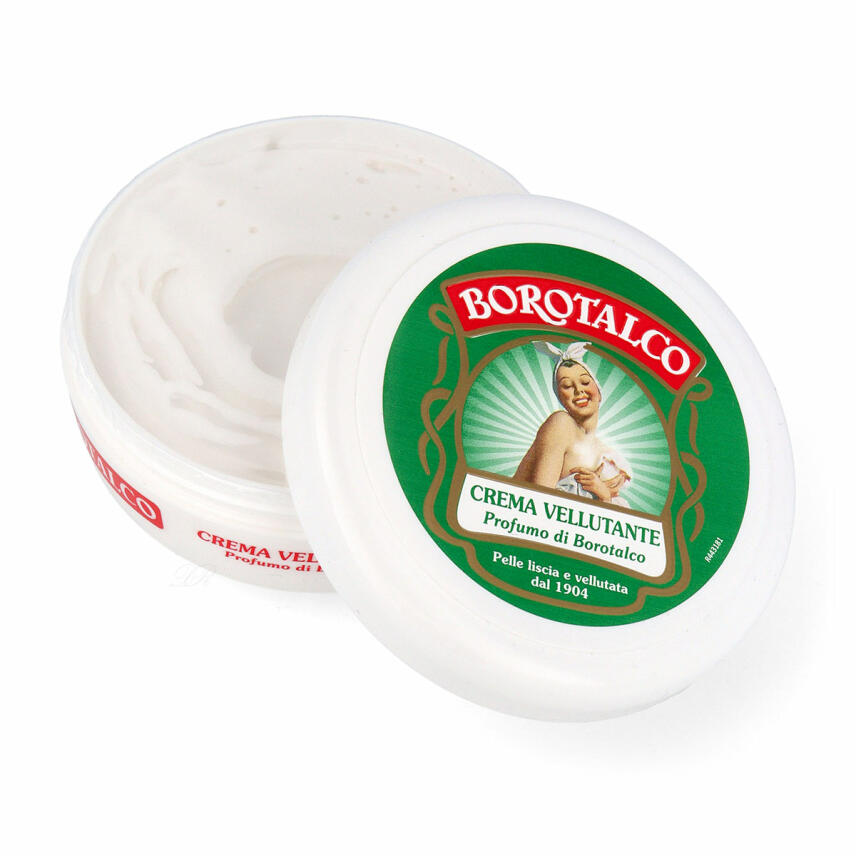 Borotalco Crema Vellutante Body Cream 150 ml