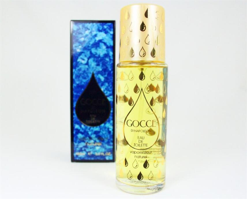 Gocce di Napoleon Eau de Toilette 30 ml vapo