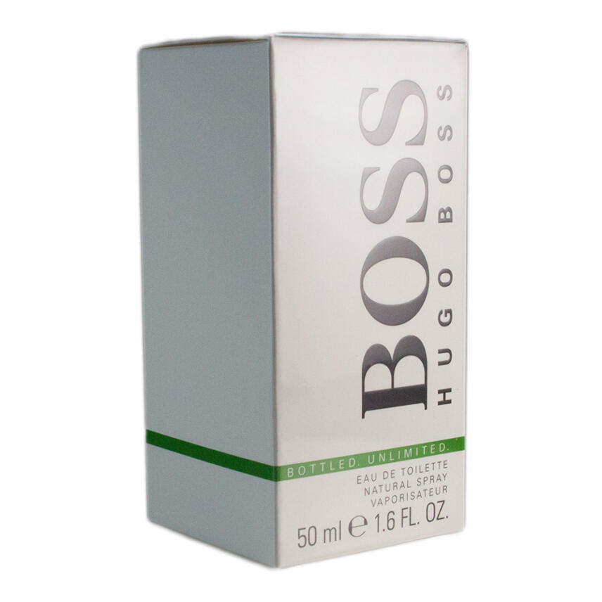 Hugo Boss Bottled Unlimited Eau de Toilette spray 50ml