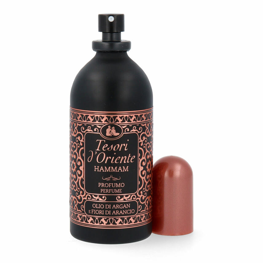 Tesori dOriente Hammam Set with Perfume &amp; Bath Cream