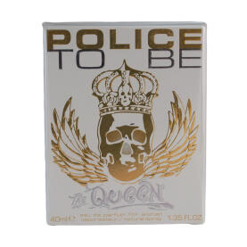 Police To Be The Queen Eau de Parfum Spray for her 40ml spray