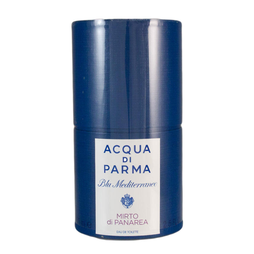 Acqua di Parma Blu Mediterraneo Mirto di Panarea Eau de Toilette 75 ml
