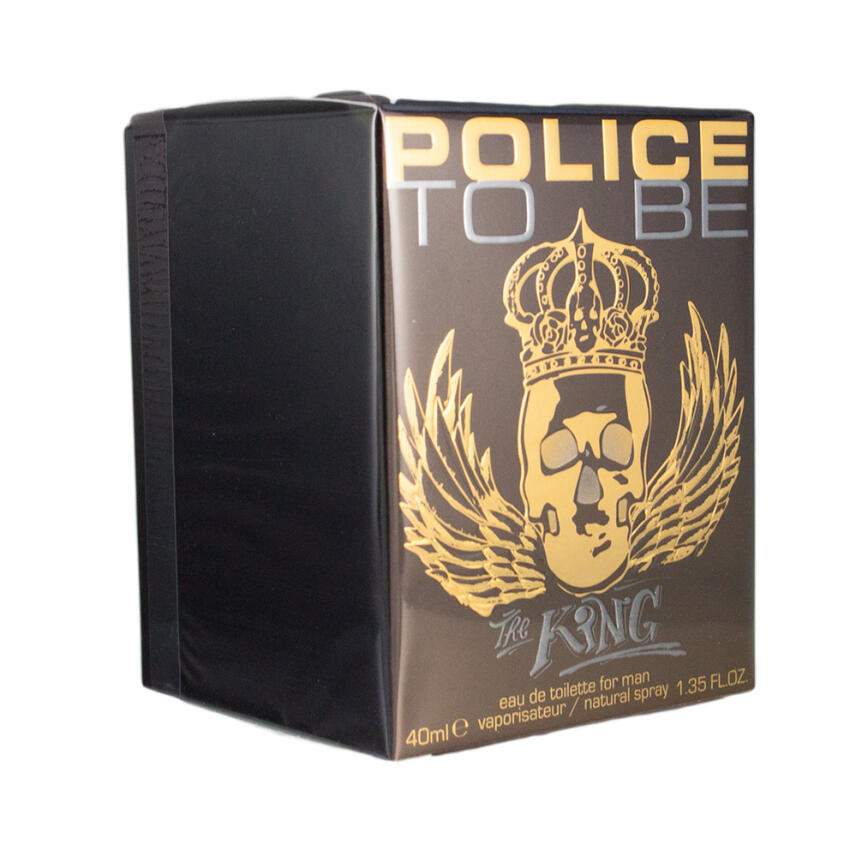 Police To Be The King Eau de Toilette homme 40 ml vapo
