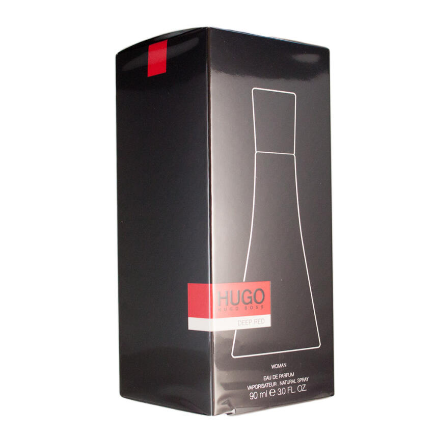 Hugo Boss Deep Red Eau de Parfum Spray 90ml