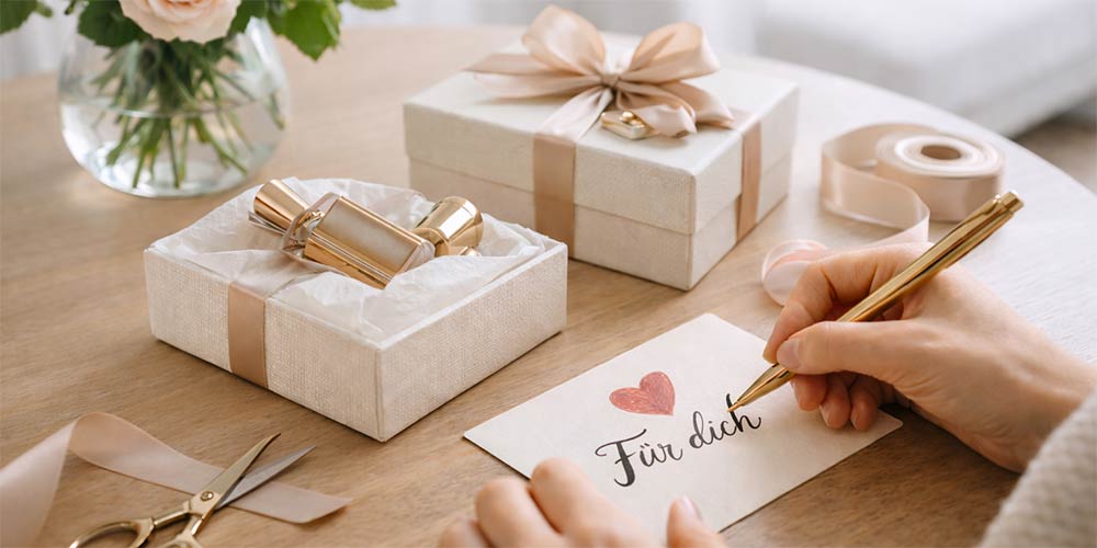 duftende Geschenksets