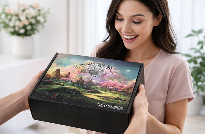 Compagnia delle Indie Geschenkboxen