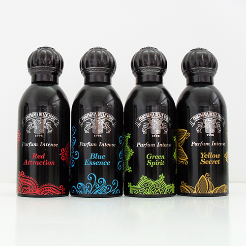 Parfum Intense-Reihe von Compagnia delle Indie