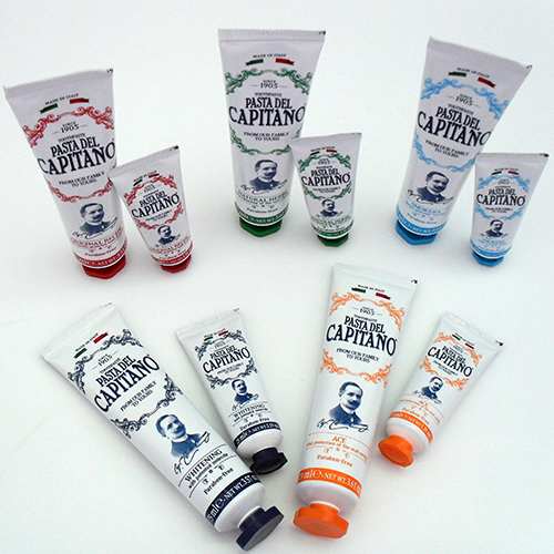 Pasta del Capitano Zahnpasta in Reisegröße
