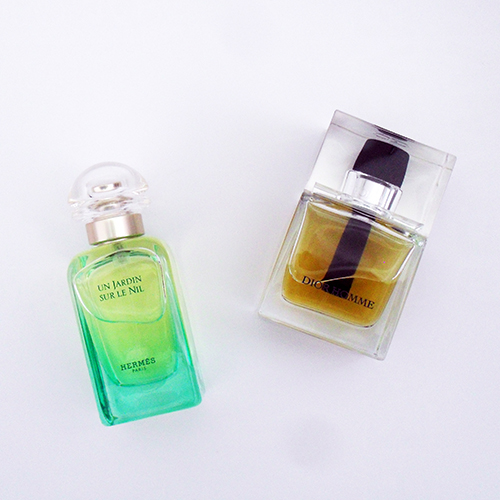 Preisgekrönt: Un Jardin sur le Nil von Hermès und Dior Homme von Dior