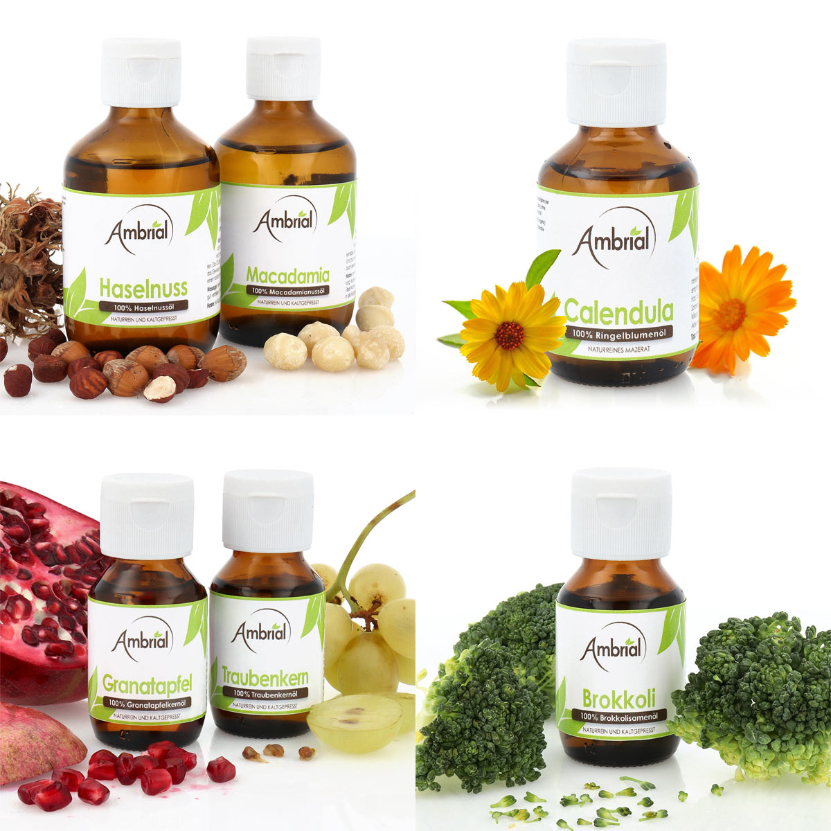 Ambrial - Back to Basics