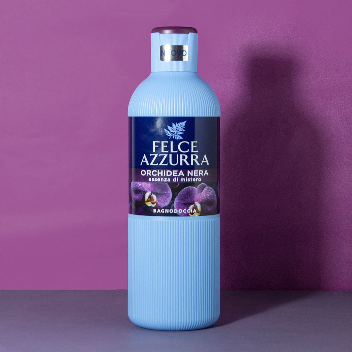 Felce Azzurra Duschbad Orchidea Nera