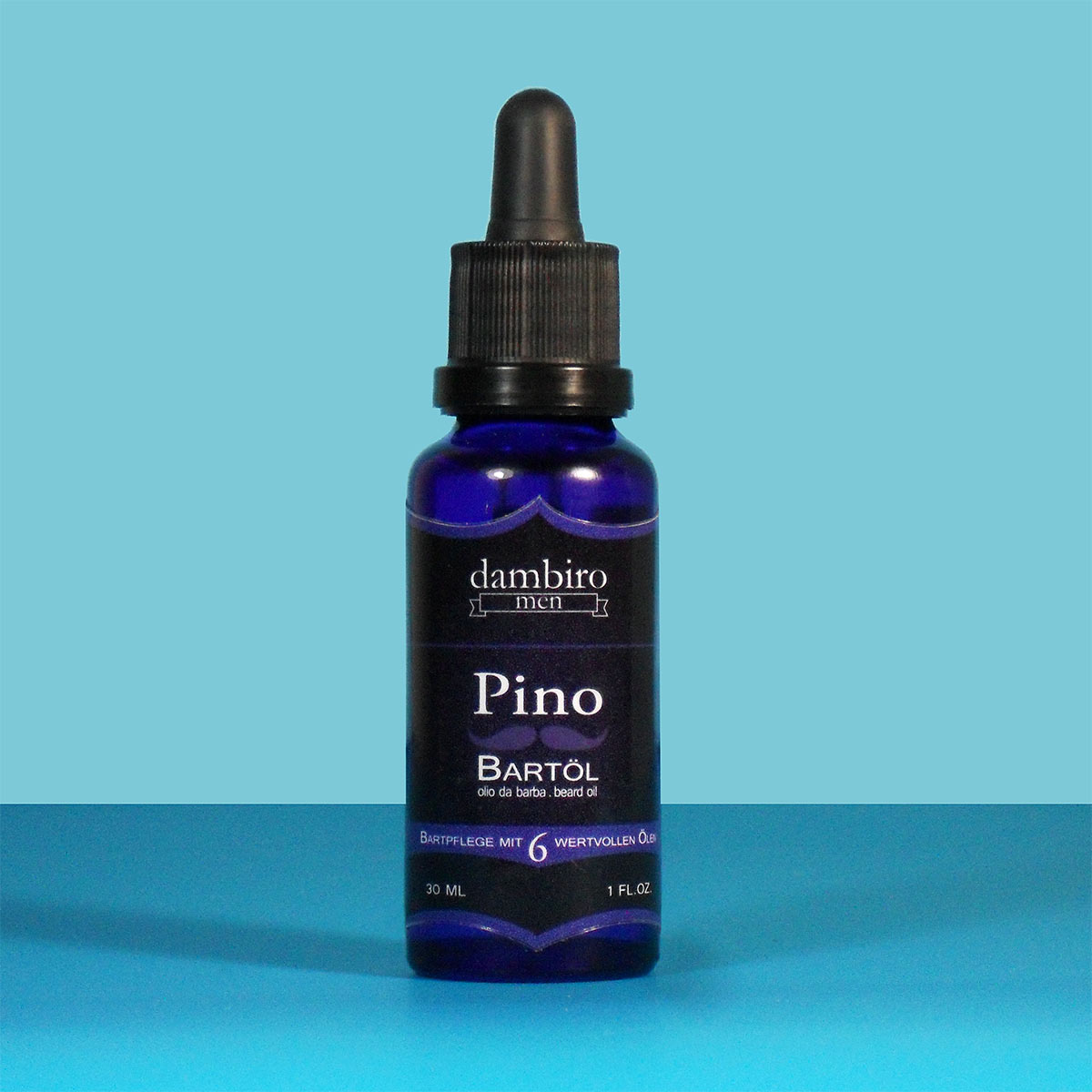 Bartöl von dambiro men